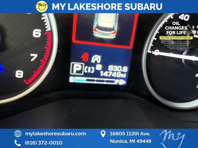 used 2024 Subaru Forester car, priced at $33,483