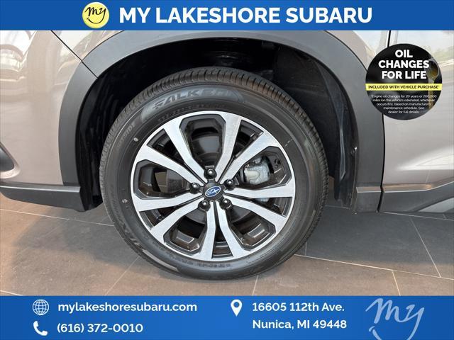 used 2024 Subaru Forester car, priced at $33,483