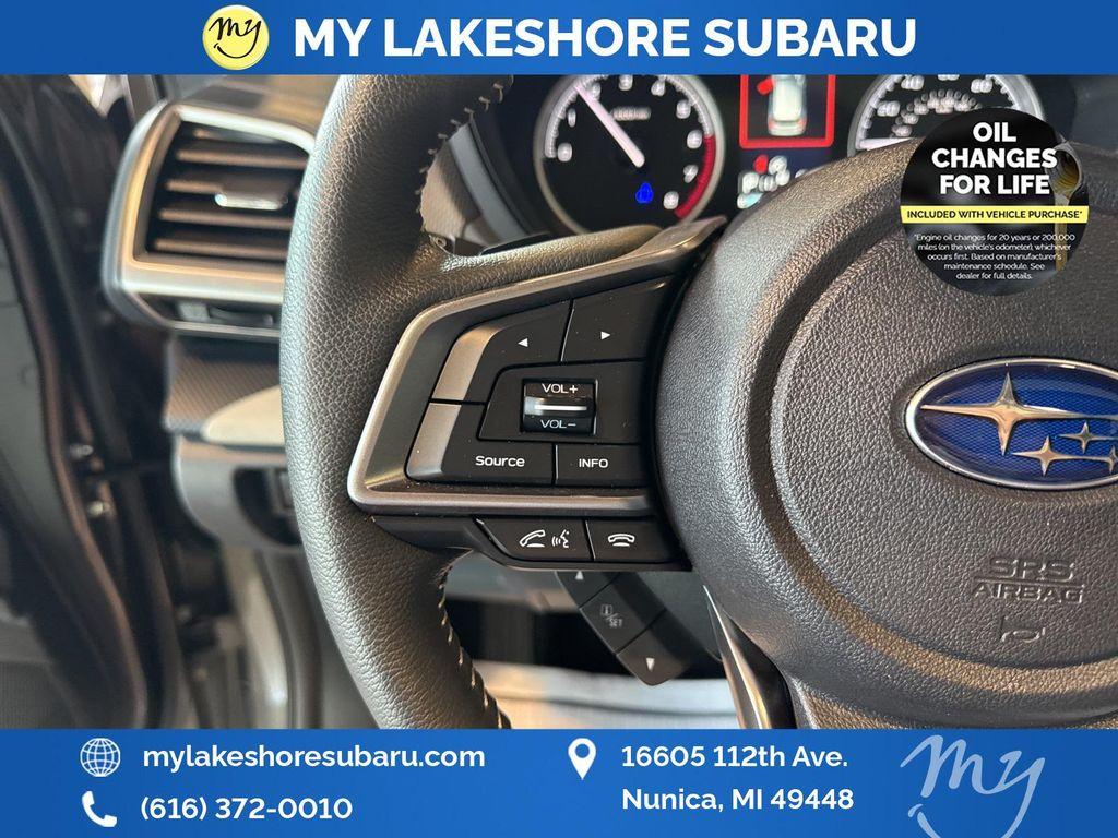 used 2024 Subaru Forester car, priced at $32,984