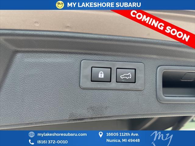 used 2024 Subaru Forester car, priced at $34,480