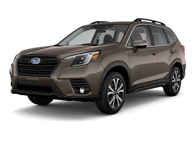 used 2024 Subaru Forester car, priced at $34,480