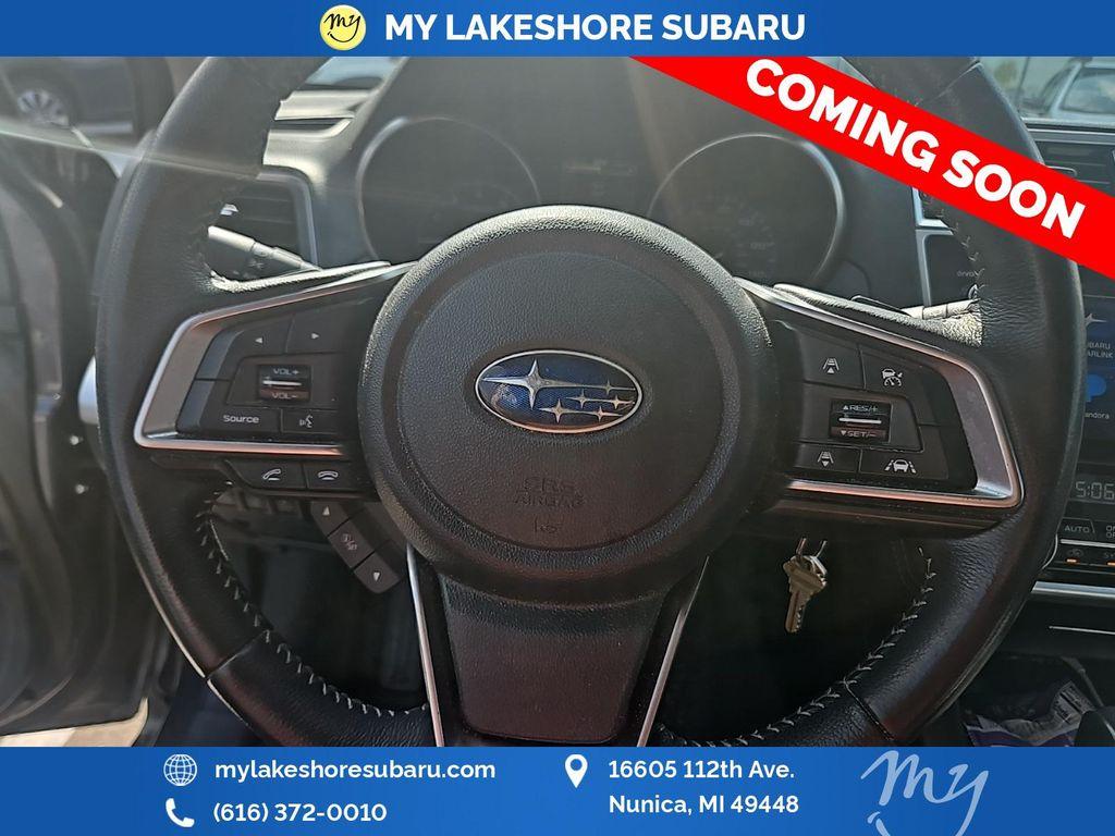 used 2019 Subaru Outback car, priced at $14,480