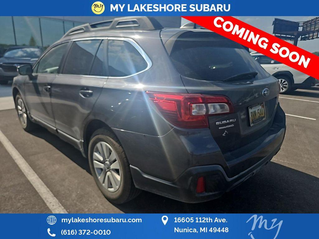 used 2019 Subaru Outback car, priced at $14,480