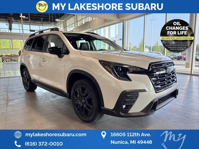 new 2025 Subaru Ascent car, priced at $44,231