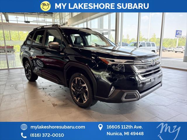 new 2025 Subaru Forester Hybrid car, priced at $41,680