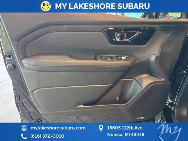 new 2025 Subaru Forester Hybrid car, priced at $41,680