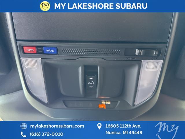 new 2025 Subaru Forester Hybrid car, priced at $41,680