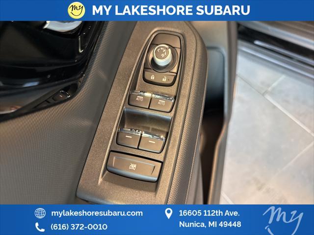 new 2025 Subaru Forester Hybrid car, priced at $41,680