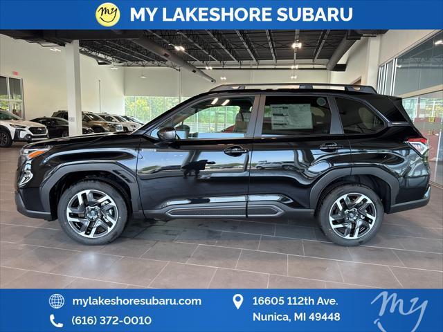 new 2025 Subaru Forester Hybrid car, priced at $41,680