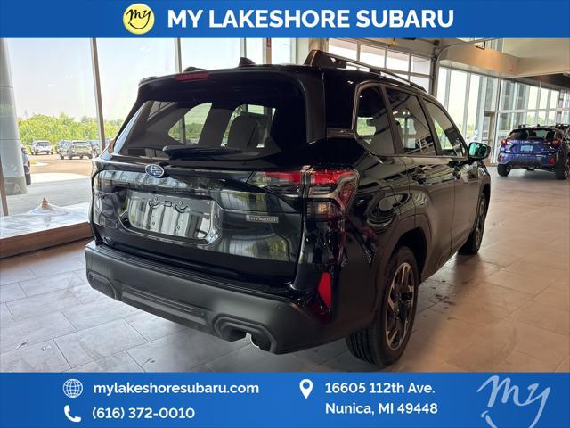 new 2025 Subaru Forester Hybrid car, priced at $41,680