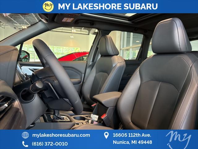 new 2025 Subaru Forester Hybrid car, priced at $41,680