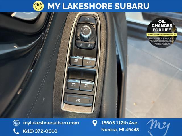 used 2025 Subaru Outback car, priced at $35,482