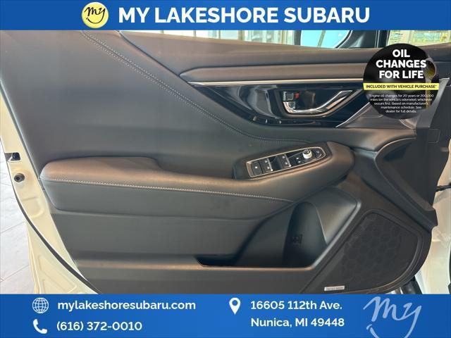 used 2025 Subaru Outback car, priced at $35,482