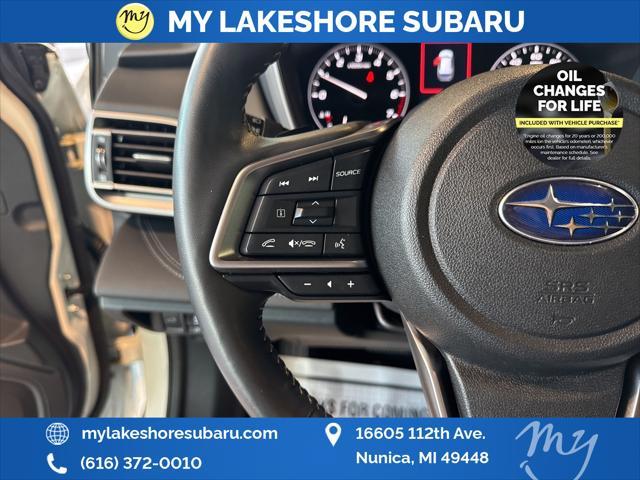 used 2025 Subaru Outback car, priced at $35,482