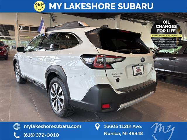 used 2025 Subaru Outback car, priced at $35,482