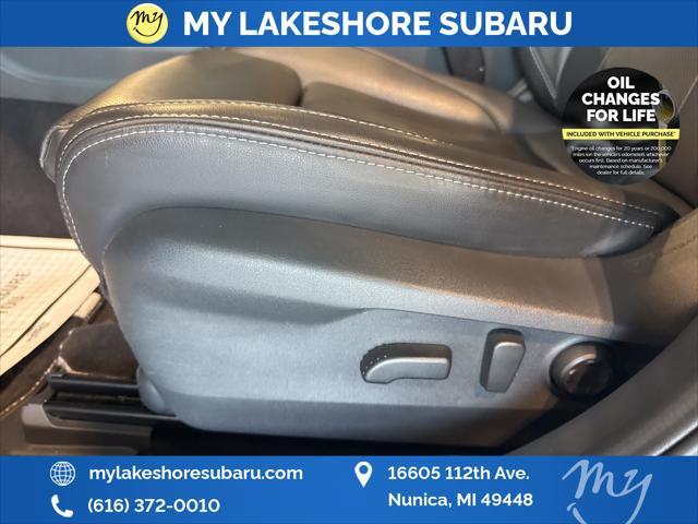 used 2025 Subaru Outback car, priced at $35,482