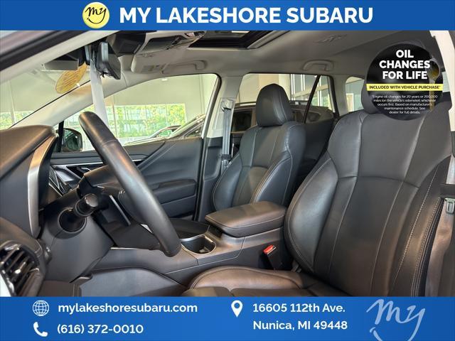 used 2025 Subaru Outback car, priced at $35,482