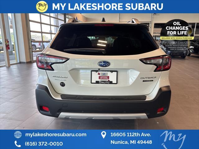 used 2025 Subaru Outback car, priced at $35,482