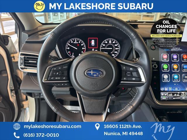 used 2025 Subaru Outback car, priced at $35,482