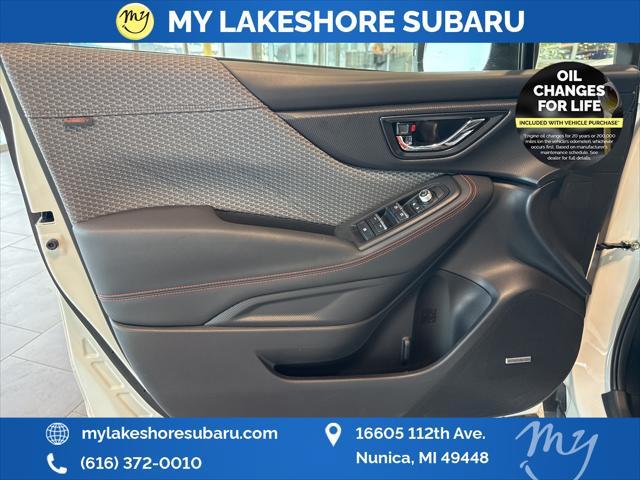 used 2024 Subaru Forester car, priced at $33,481