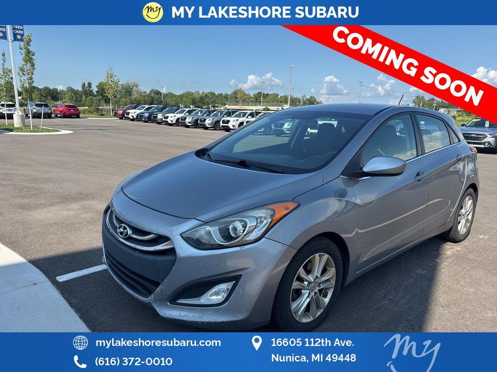 used 2015 Hyundai Elantra GT car, priced at $7,980