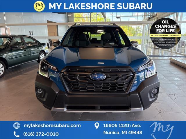 new 2025 Subaru Forester car, priced at $39,041