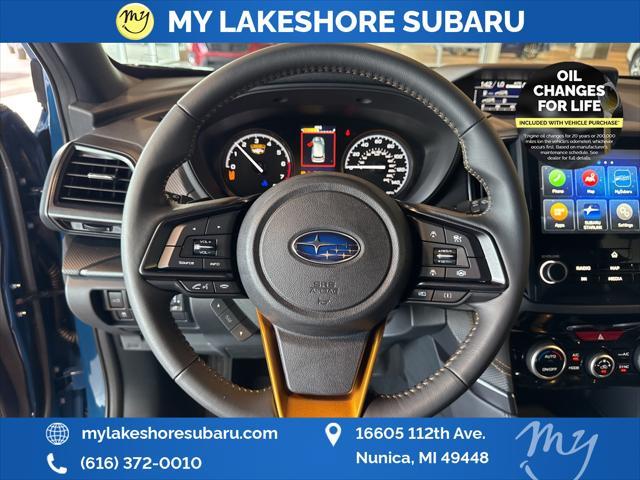 new 2025 Subaru Forester car, priced at $39,041