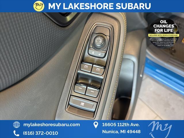 new 2025 Subaru Forester car, priced at $39,041
