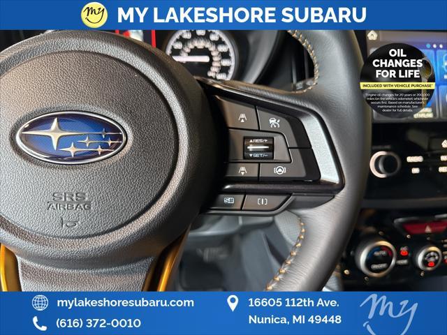new 2025 Subaru Forester car, priced at $39,041