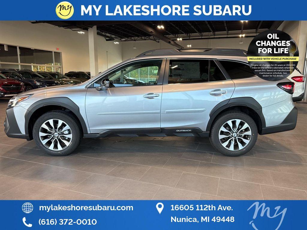 new 2025 Subaru Outback car, priced at $41,685