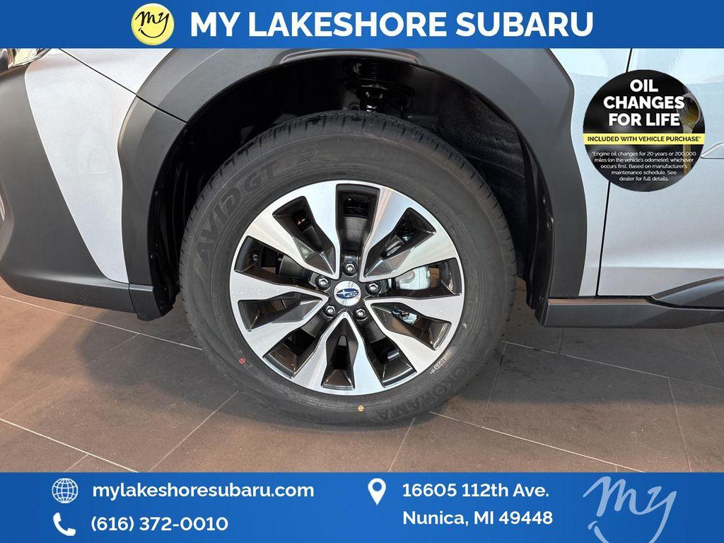 new 2025 Subaru Outback car, priced at $41,685