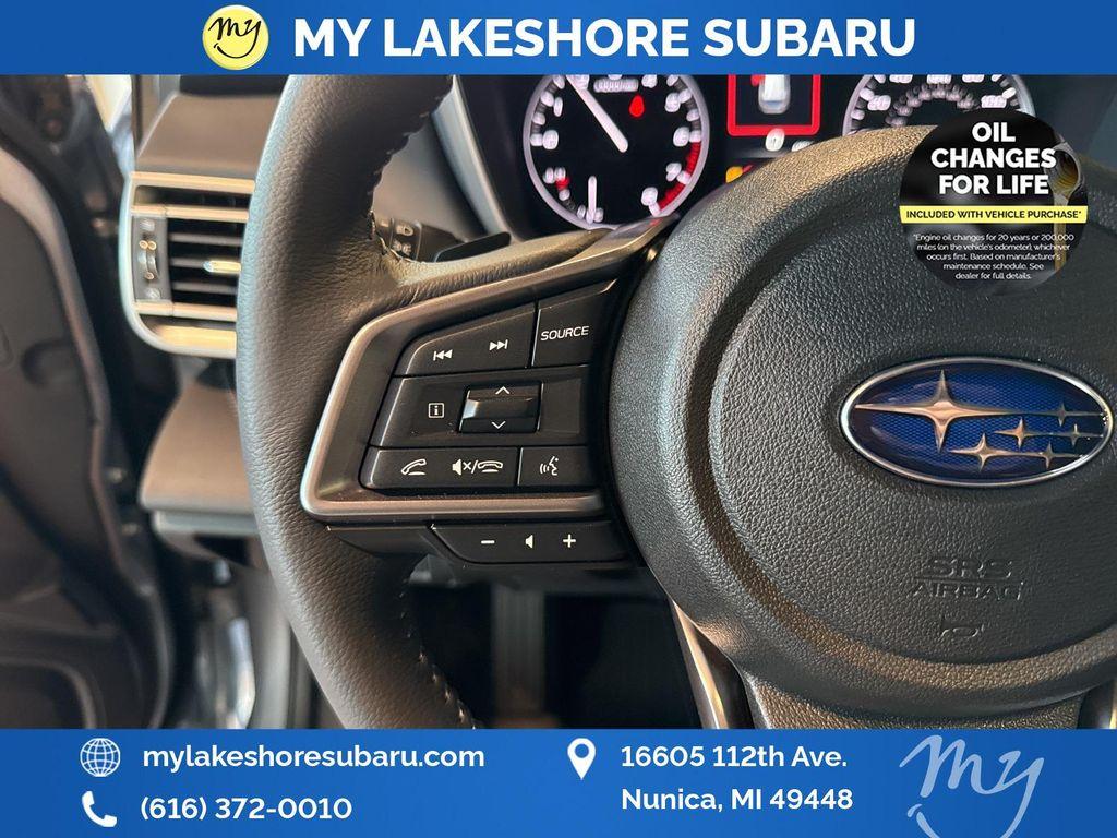 new 2025 Subaru Outback car, priced at $41,685