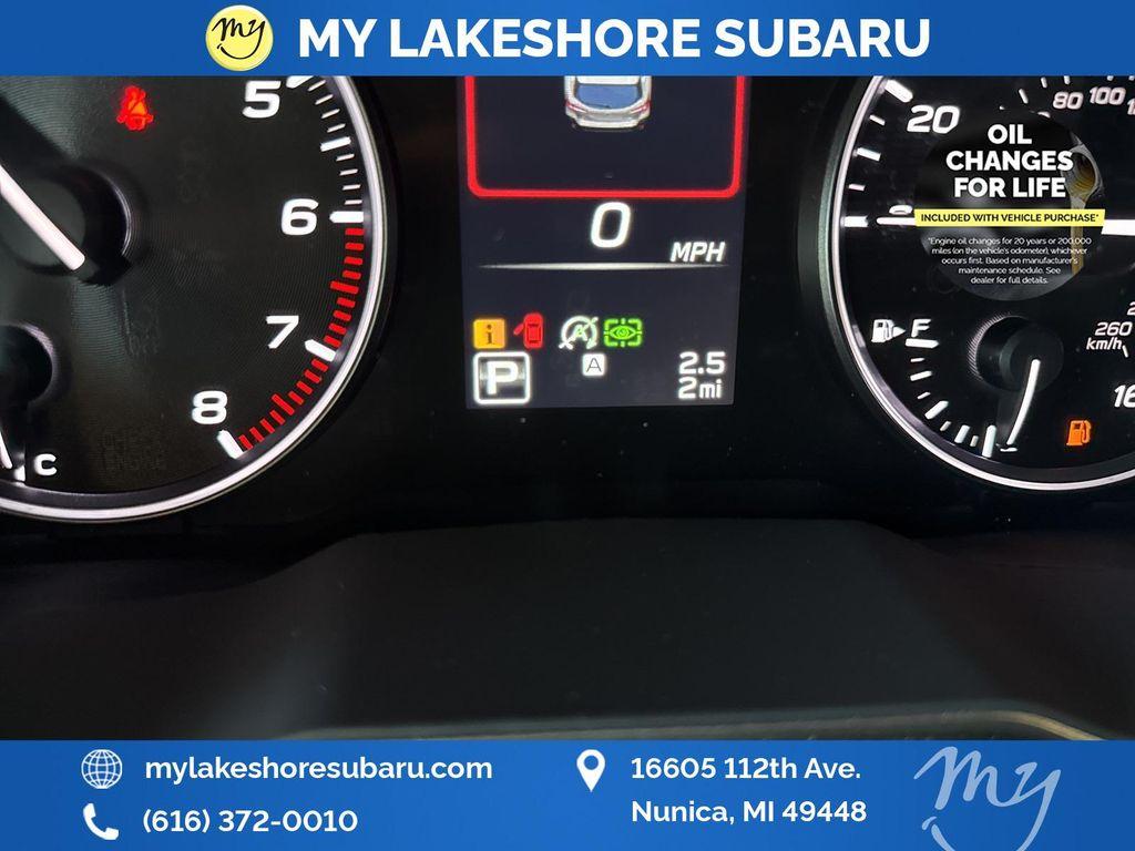 new 2025 Subaru Outback car, priced at $41,685