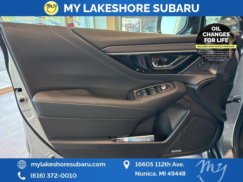 new 2025 Subaru Outback car, priced at $41,685