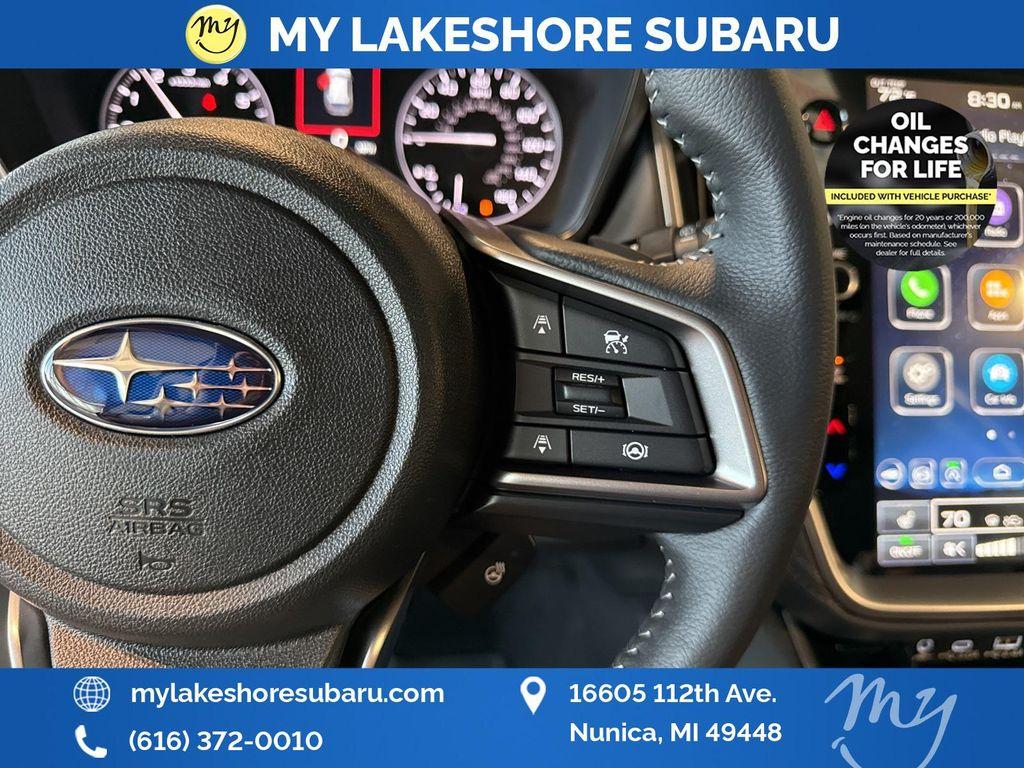 new 2025 Subaru Outback car, priced at $41,685