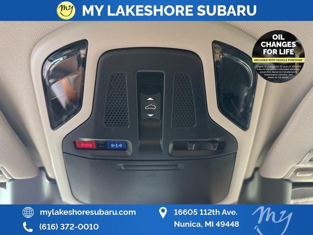 new 2025 Subaru Outback car, priced at $41,685