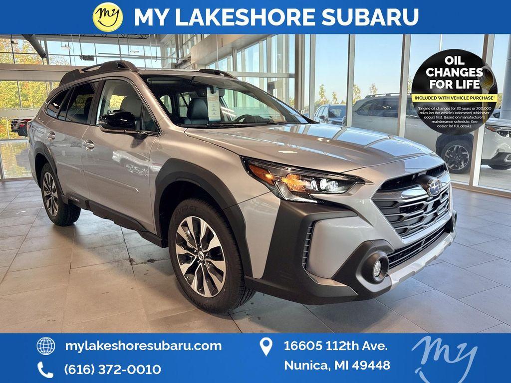 new 2025 Subaru Outback car, priced at $41,685