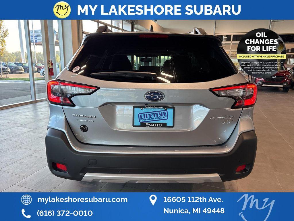 new 2025 Subaru Outback car, priced at $41,685