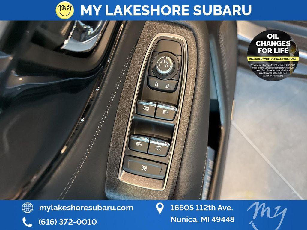 new 2025 Subaru Outback car, priced at $41,685