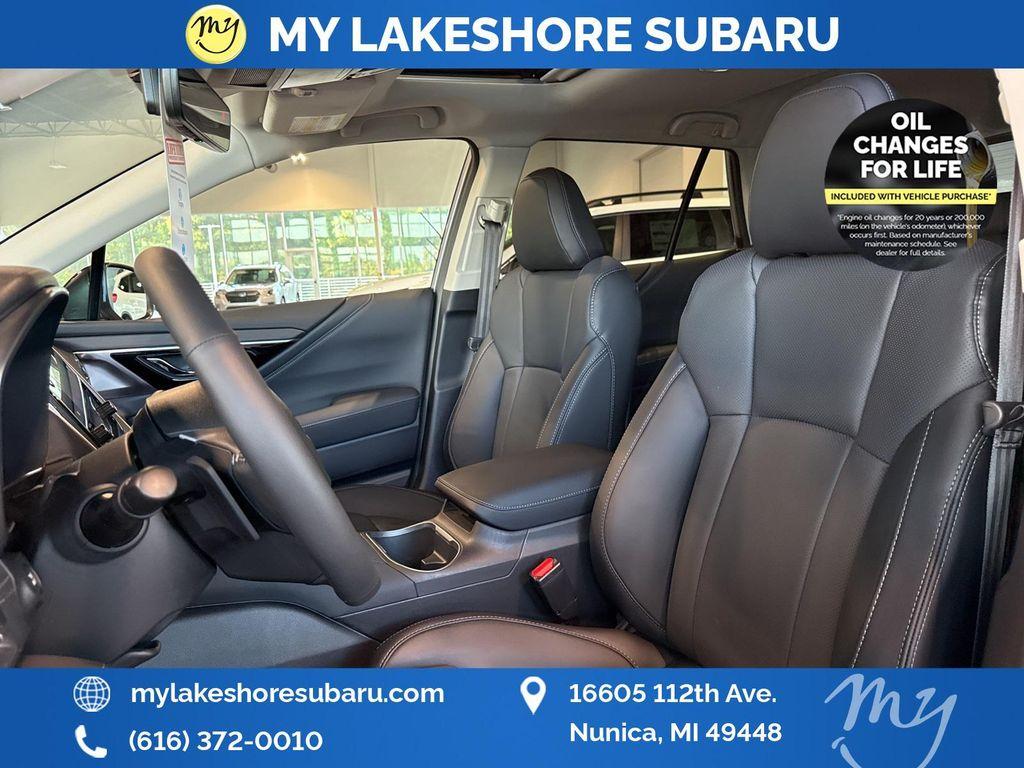new 2025 Subaru Outback car, priced at $41,685