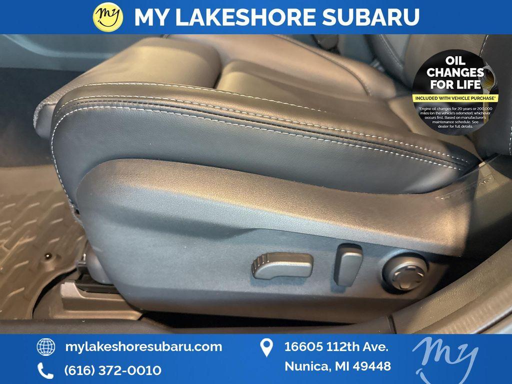 new 2025 Subaru Outback car, priced at $41,685