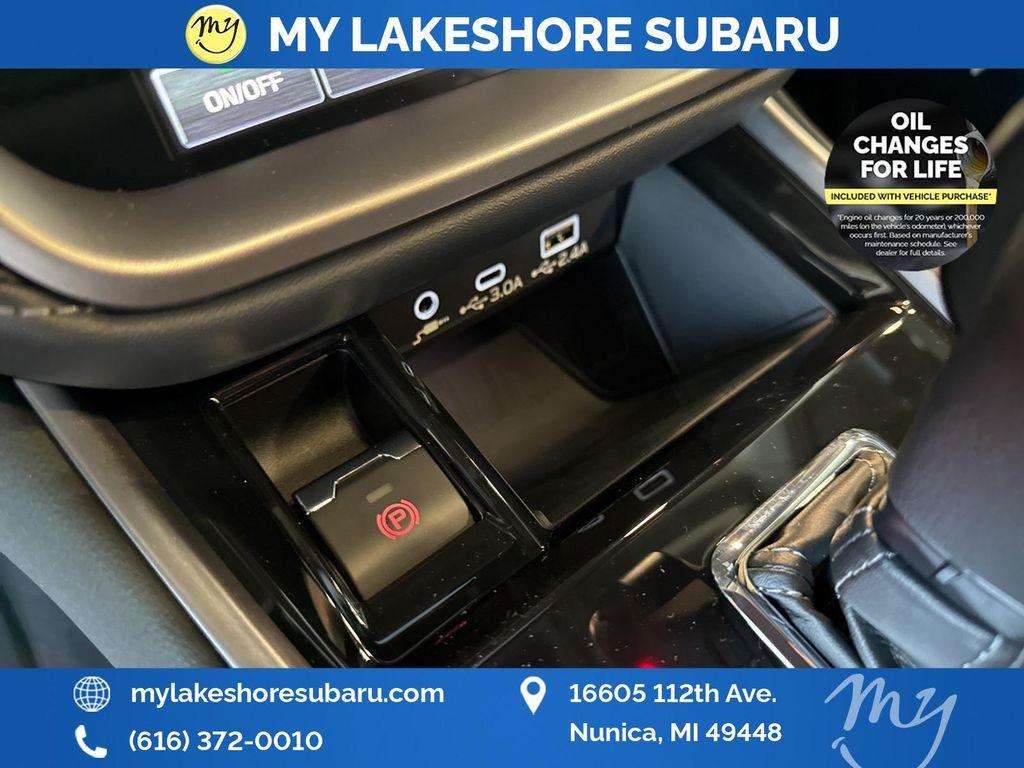 new 2025 Subaru Outback car, priced at $41,685