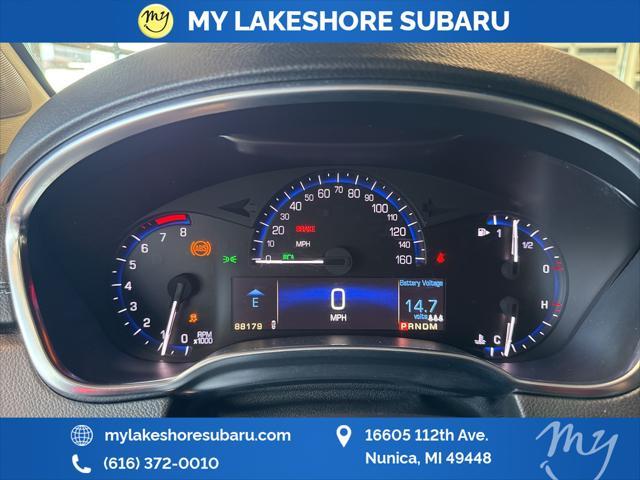 used 2015 Cadillac SRX car, priced at $12,982