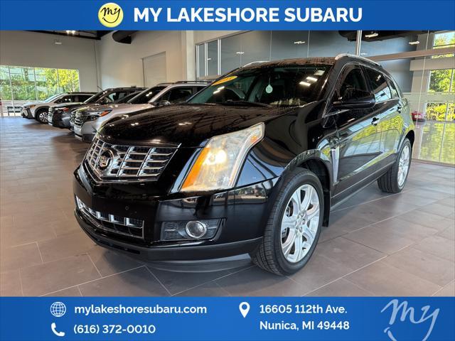 used 2015 Cadillac SRX car, priced at $12,982
