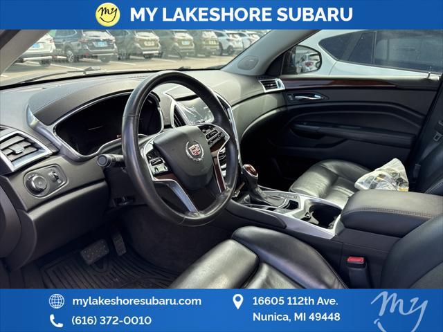 used 2015 Cadillac SRX car, priced at $12,982