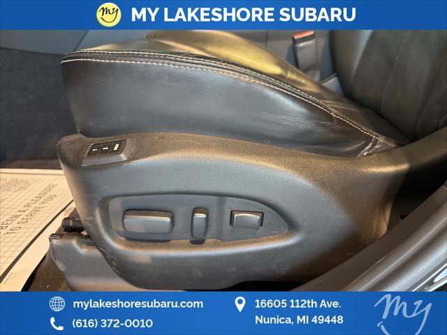 used 2015 Cadillac SRX car, priced at $12,982