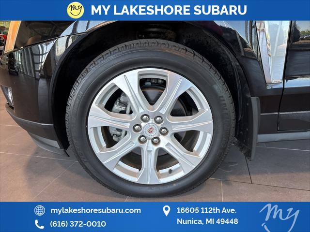 used 2015 Cadillac SRX car, priced at $12,982