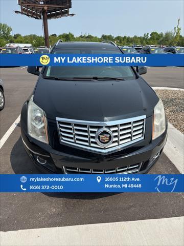used 2015 Cadillac SRX car, priced at $13,980