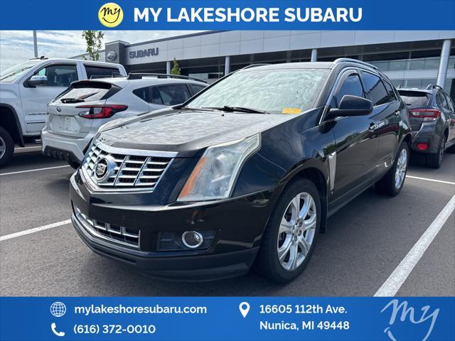 used 2015 Cadillac SRX car, priced at $12,982