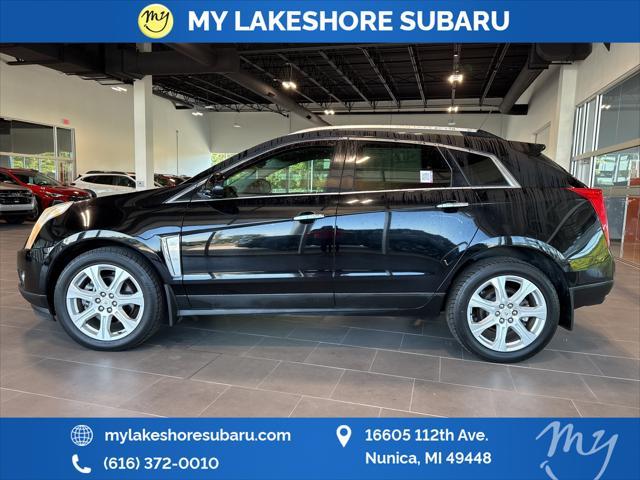 used 2015 Cadillac SRX car, priced at $12,982